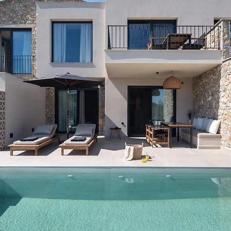 Olivera Suites Sarti Exterior foto