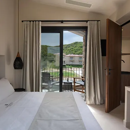 Olivera Suites Sarti Exterior foto