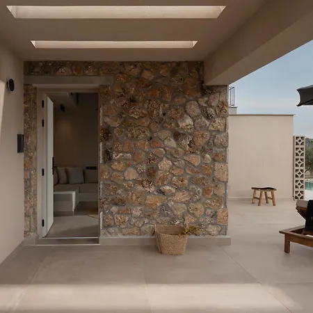 Olivera Suites Sarti Exterior foto