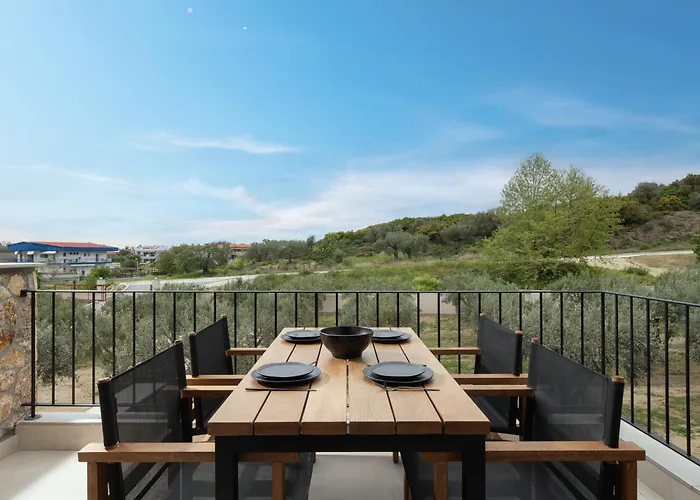 Olivera Suites Sarti
