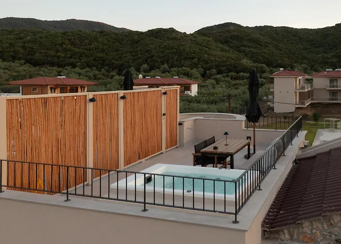 Olivera Suites Sarti