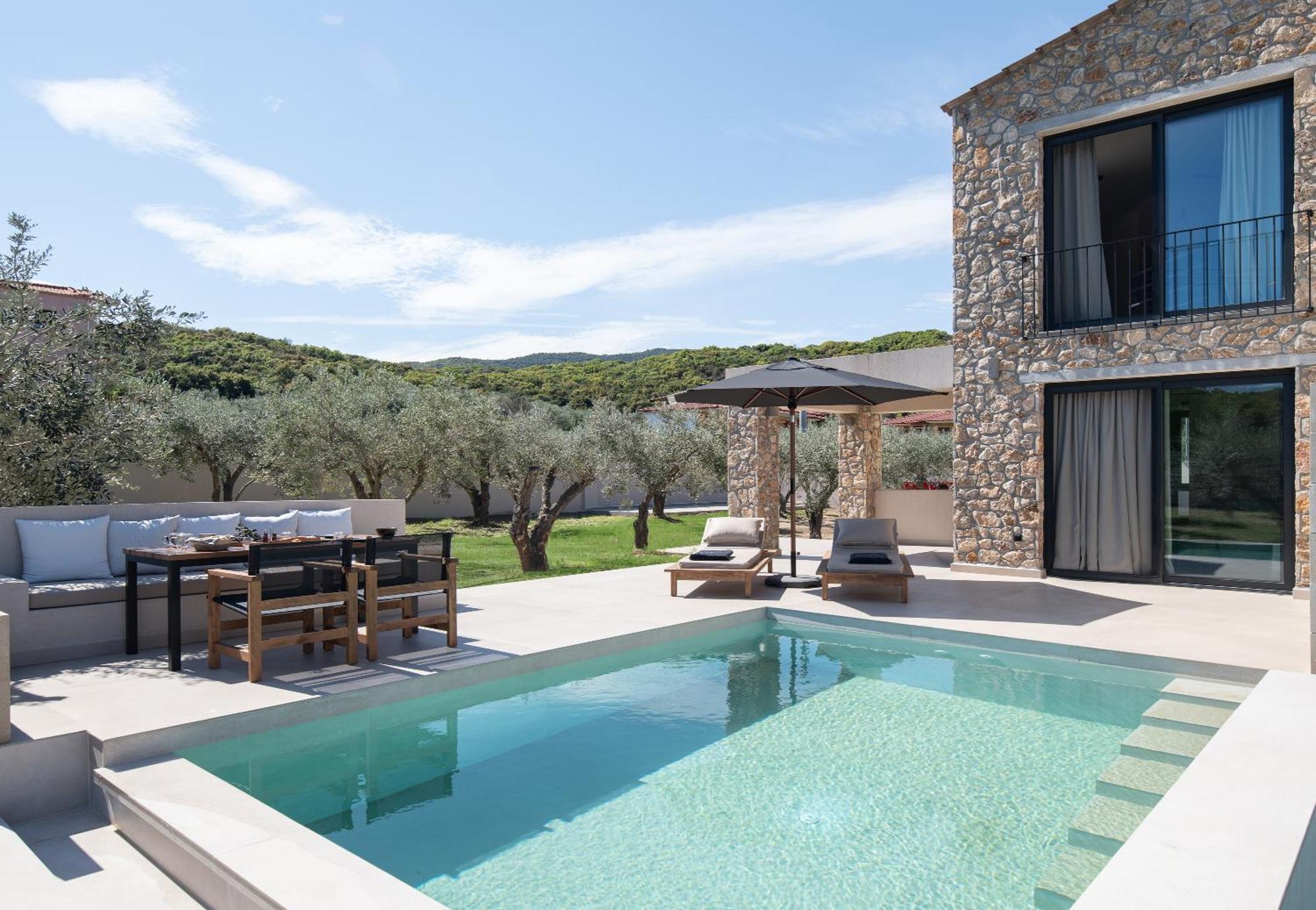 Olivera Apartment Sarti