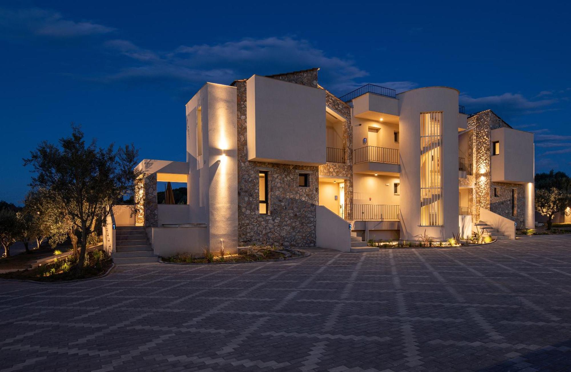 Olivera Apartment Sarti