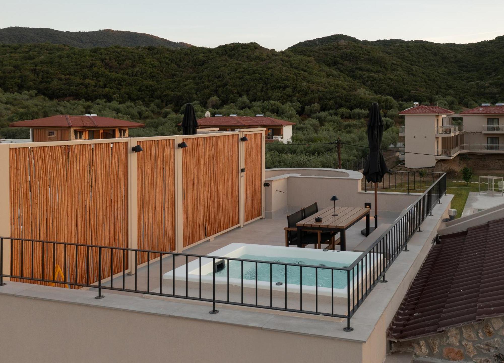 Olivera Apartment Sarti